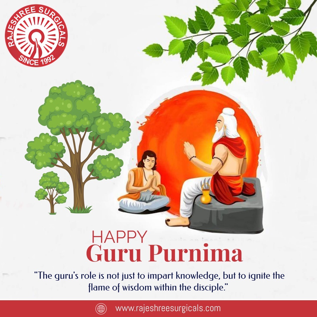 Happy  Guru Purnima